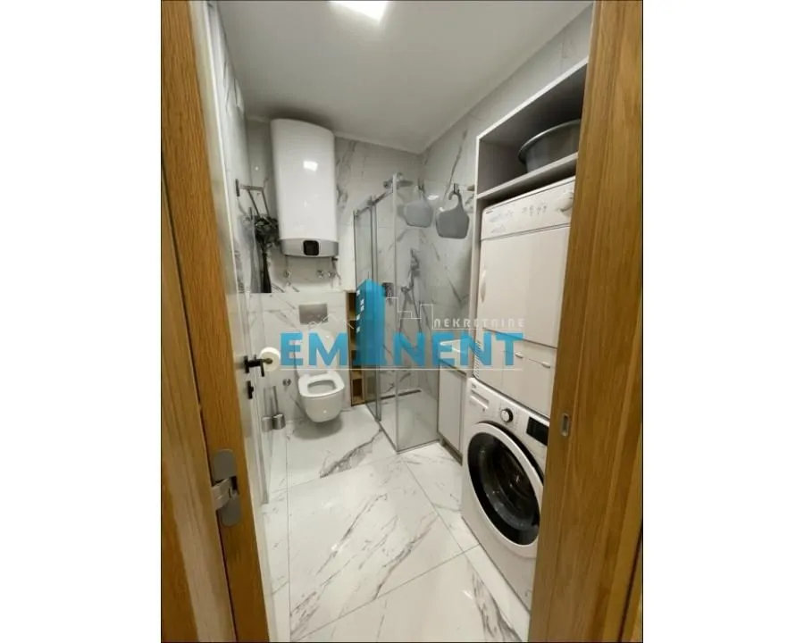 Rent, apartment, 39m², Crveni Krst, Beograd