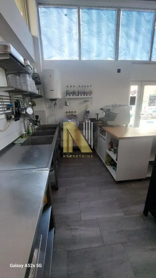 Rent, office space, 60m², Socijalno, Novi Sad Sve Podlokacije