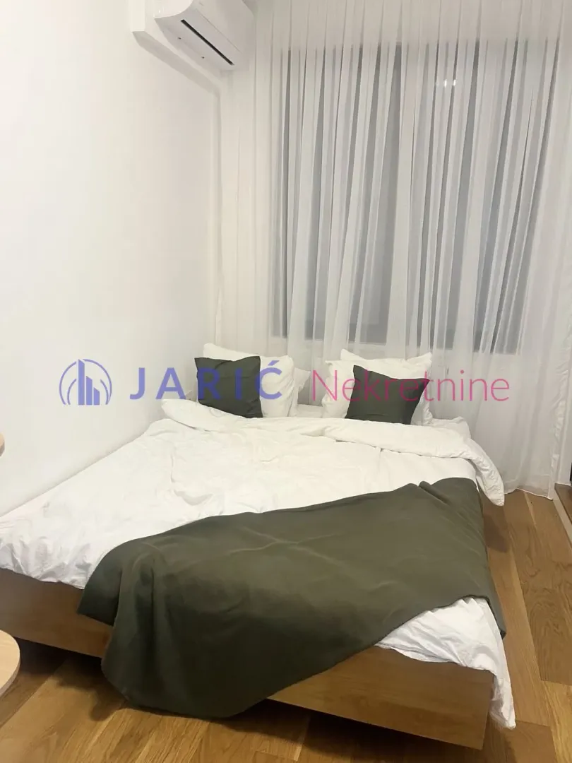 Rent, two bedroom apartment, 45m², Novi Beograd Sve Podlokacije, Beograd