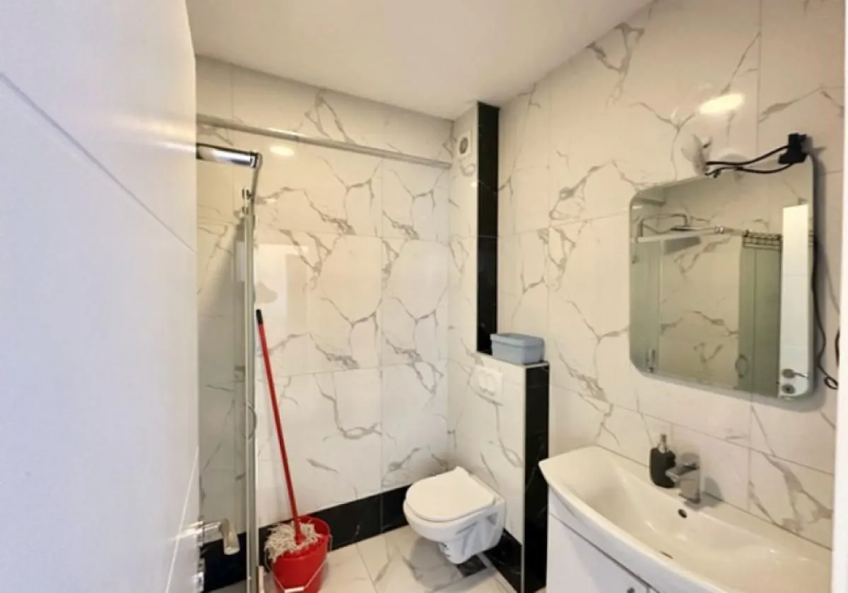 Sale, one bedroom apartment, 55m², Rafailovići, Budva