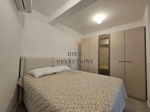 Rent, one bedroom apartment, 40m², Šušanj, Bar - image 11