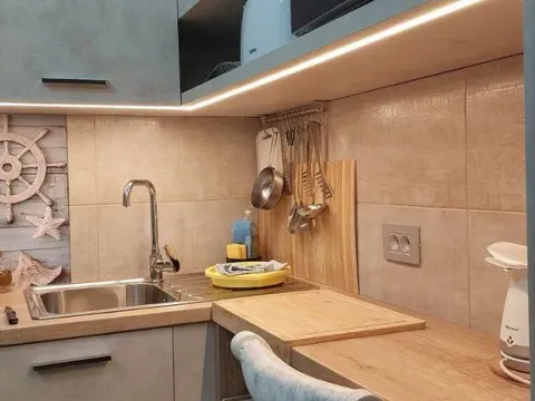 Rent, studio apartment, 22m², Slavija, Vračar Sve Podlokacije - image 7