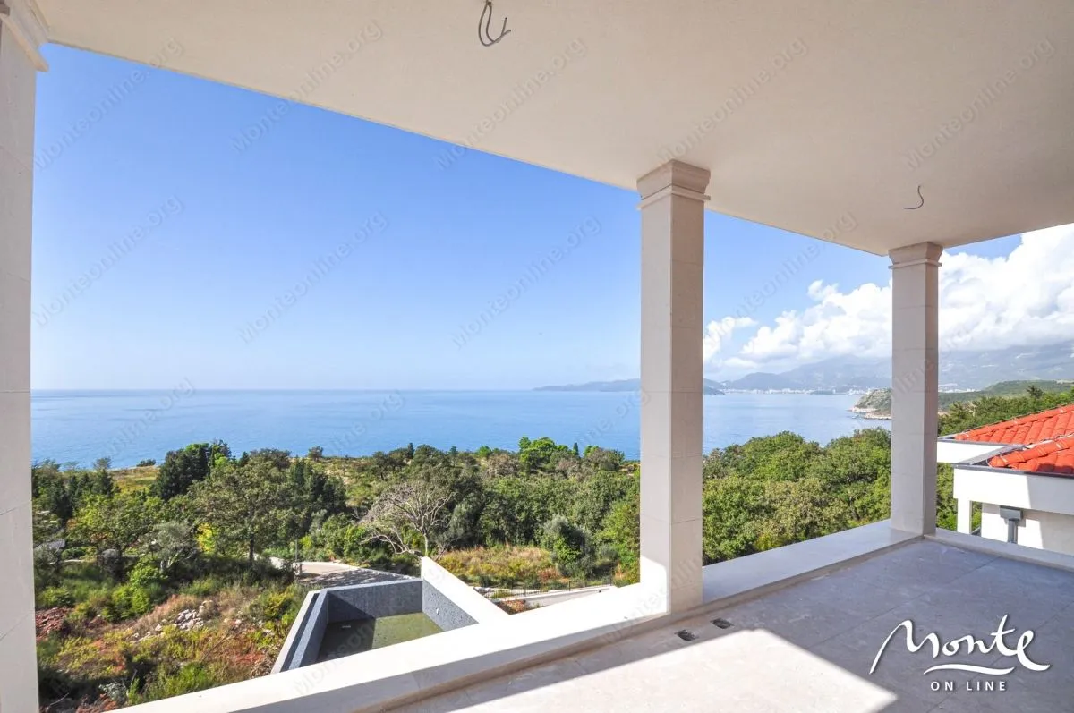 Sale, house, 261m², Reževići, Budva