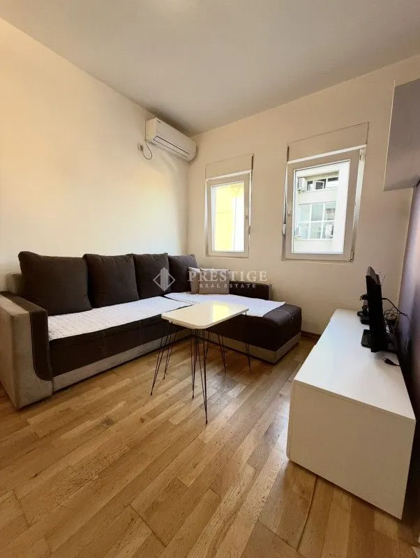 Rent, one bedroom apartment, 35m², Zabjelo, Podgorica