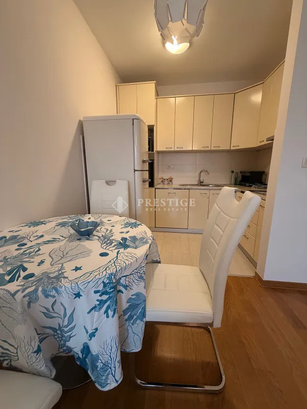 Izdavanje, jednosoban stan, 47m², Blok 6, Podgorica