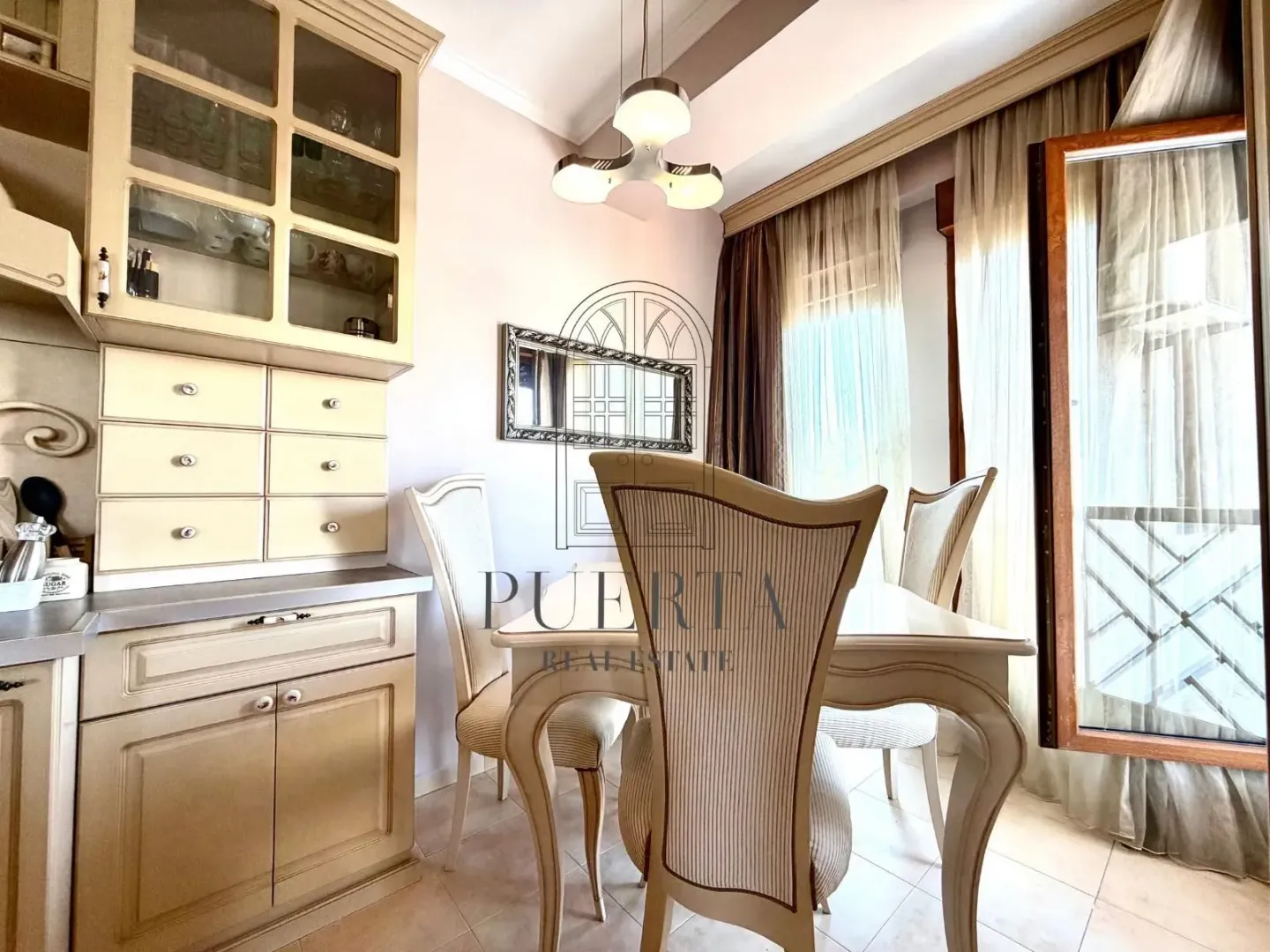 Rent, two bedroom apartment, 60m², Centar, Podgorica