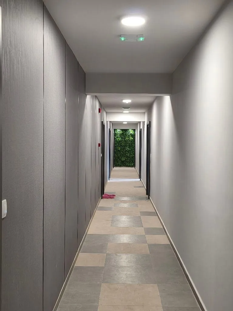 Sale, two bedroom apartment, 48m², Ilino, Bar