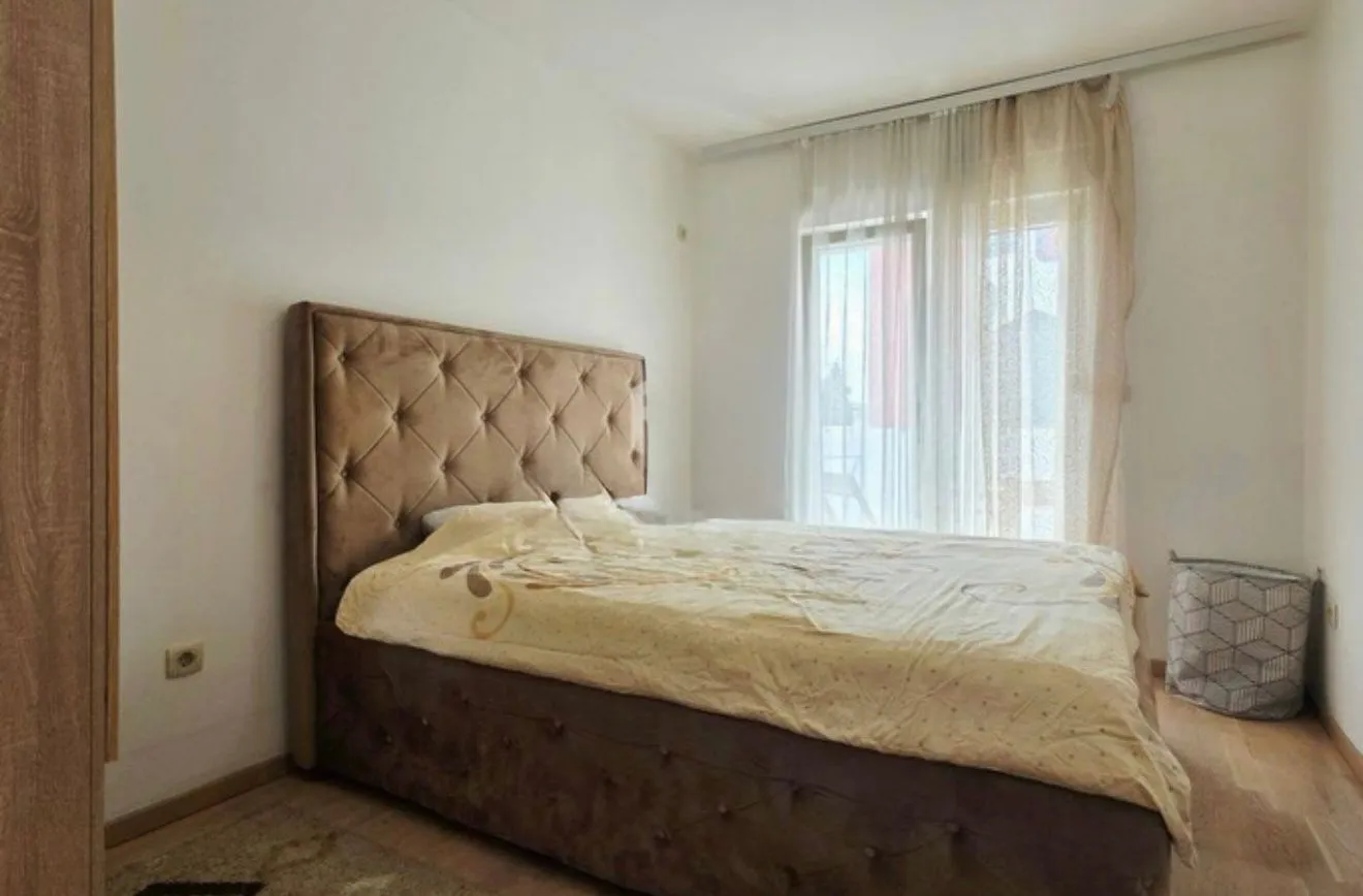 Izdavanje, jednosoban stan, 46m², City Kvart, Podgorica