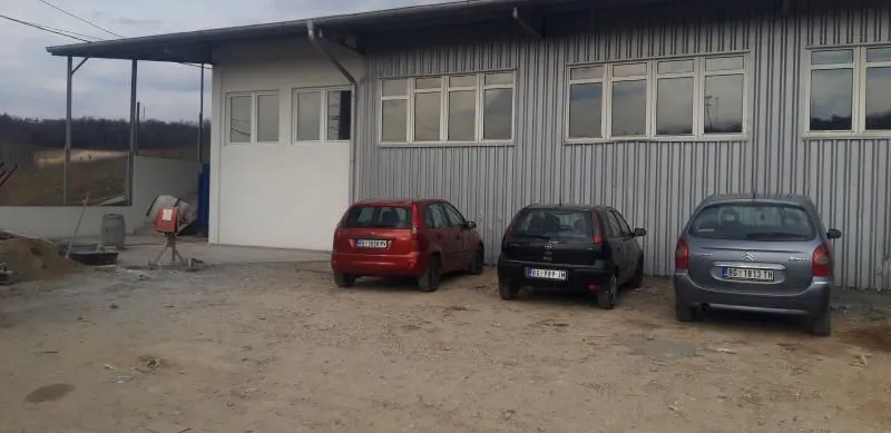 Rent, office space, 1000m², Vrčin, Grocka
