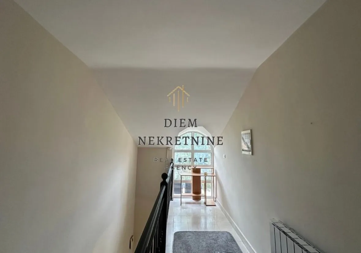 Rent, house, 180m², Donja Gorica, Podgorica