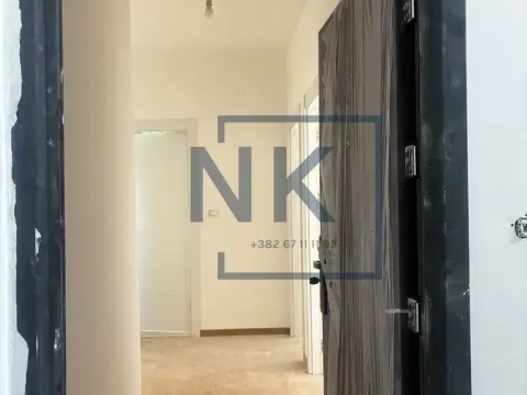 Rent, two bedroom apartment, 59m², Zelenika, Podgorica - image 2