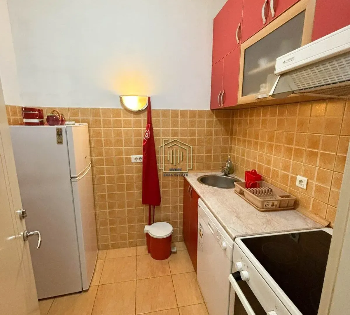 Rent, one bedroom apartment, 58m², Preko Morače, Podgorica
