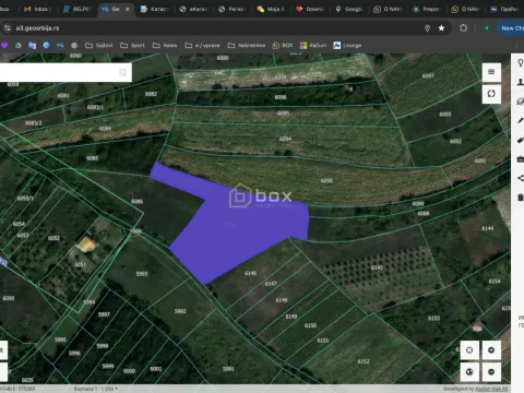 Prodaja, plac, 490500m², Niš, Srbija - image 2