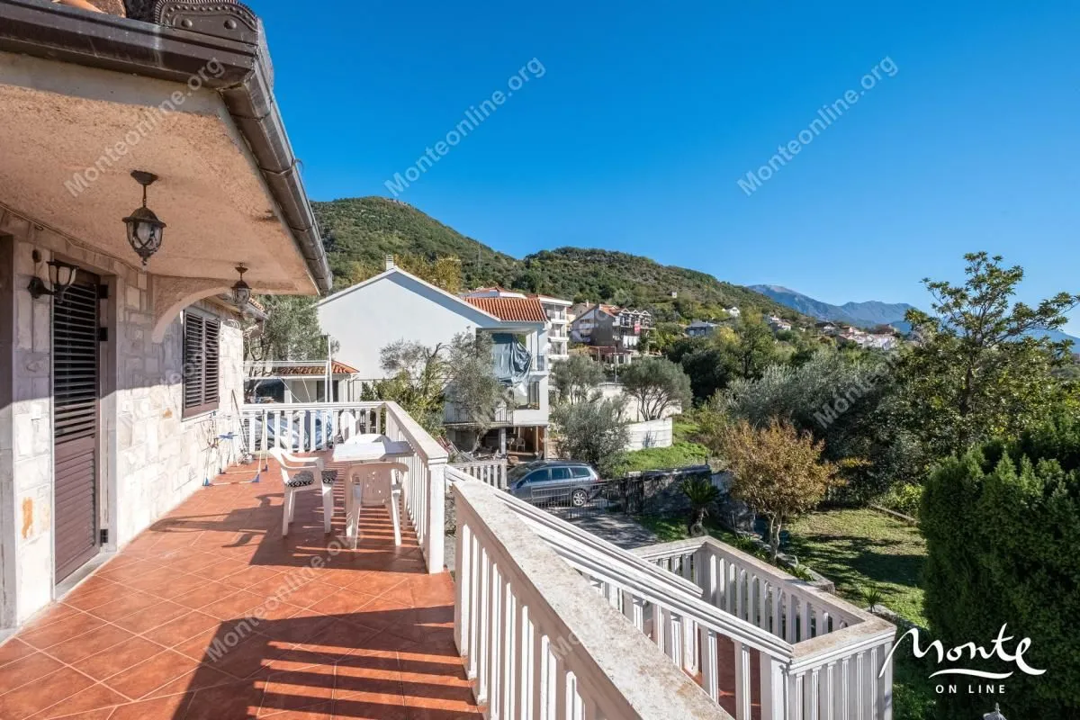 Prodaja, kuća, 153m², Tivat, Crna Gora