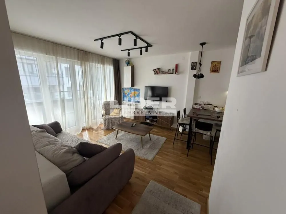 Sale, two bedroom apartment, 45m², Višnjička Banja, Palilula Sve Podlokacije