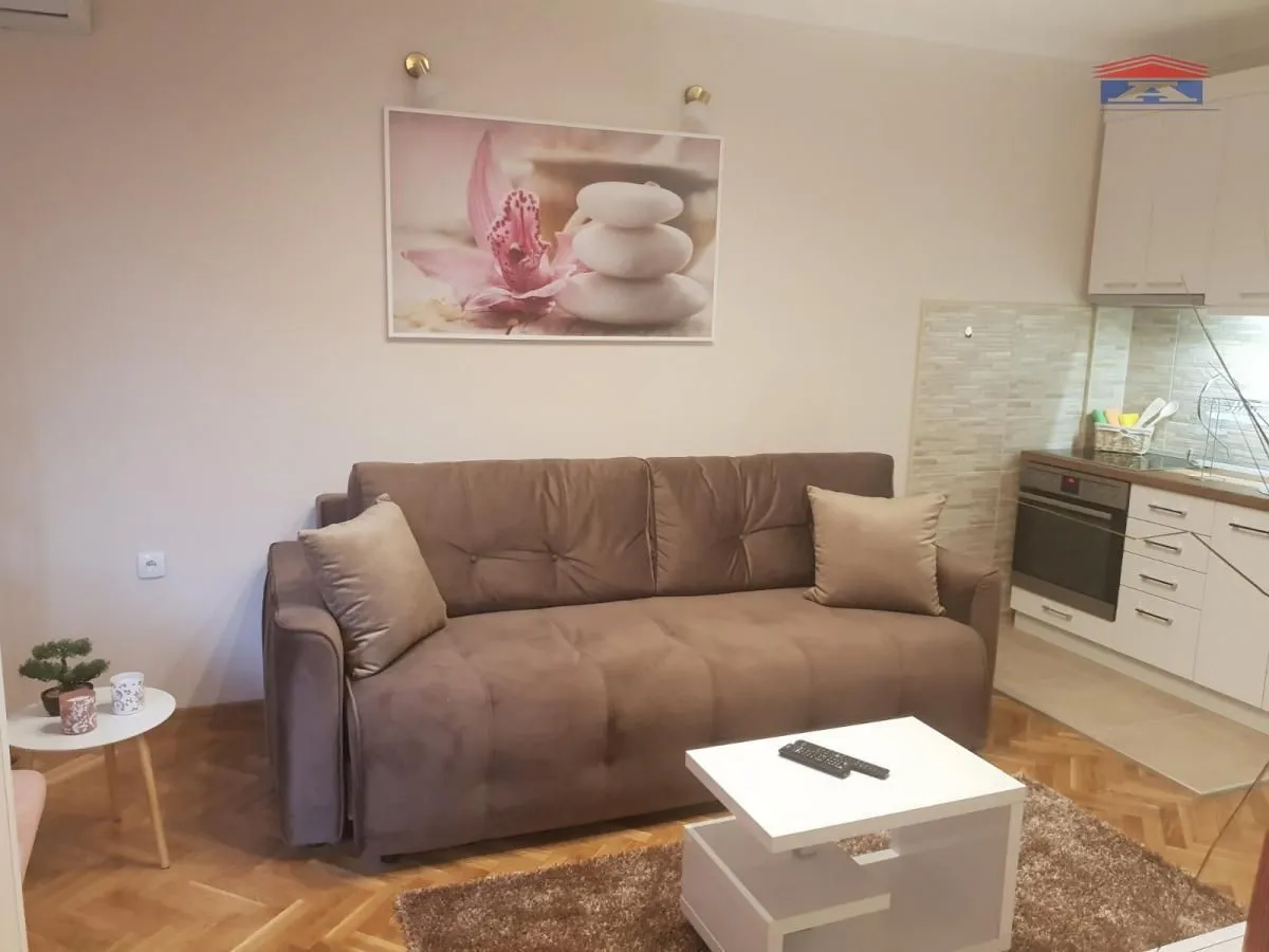 Izdavanje, jednosoban stan, 42m², Novi Sad, Srbija