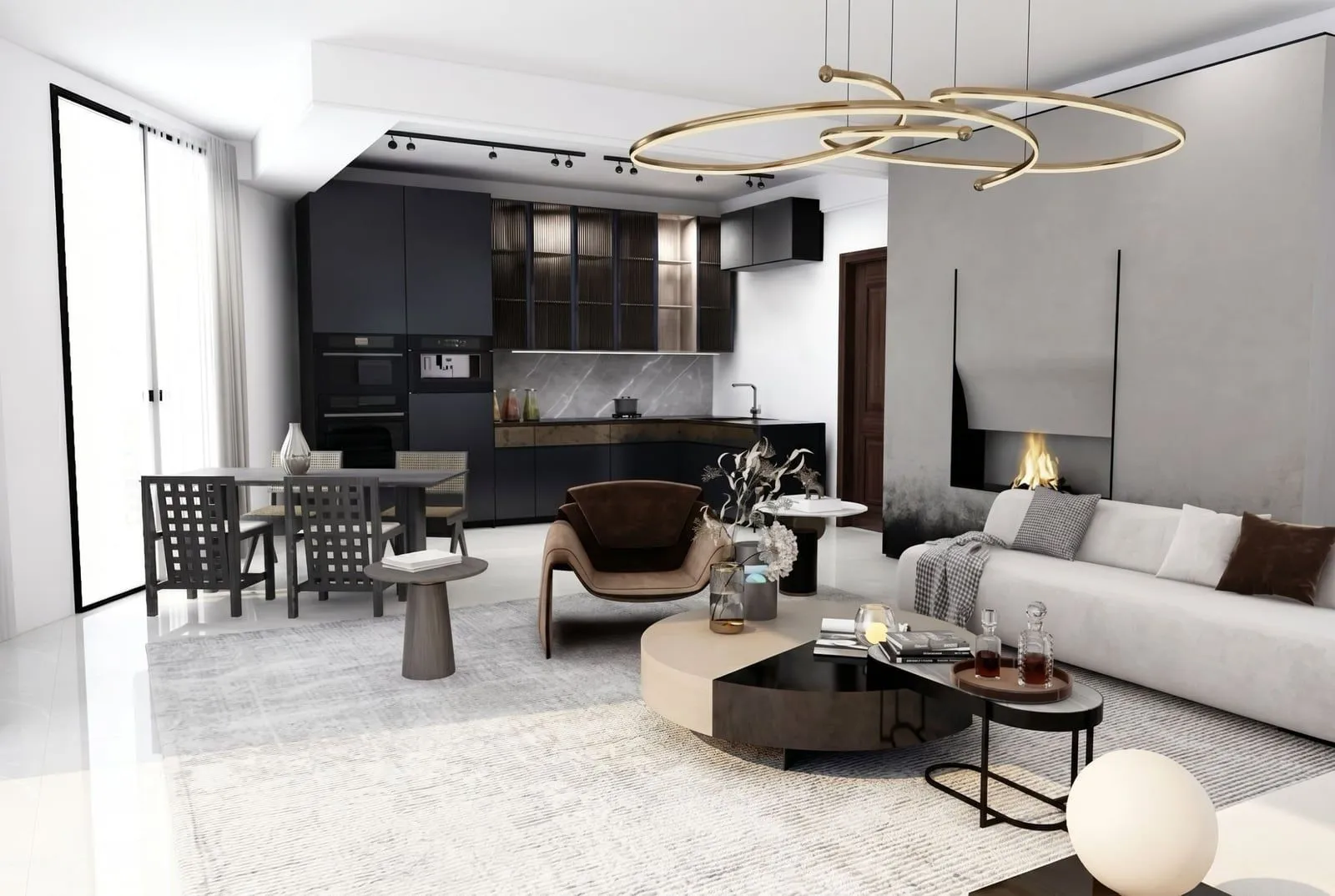 Prodaja, trosoban stan, 70m², Bečići, Budva