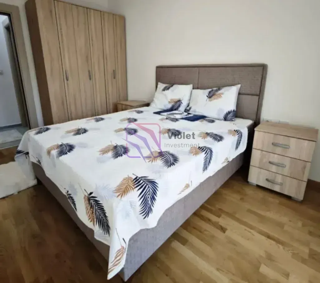Rent, two bedroom apartment, 68m², Stara Varoš, Podgorica