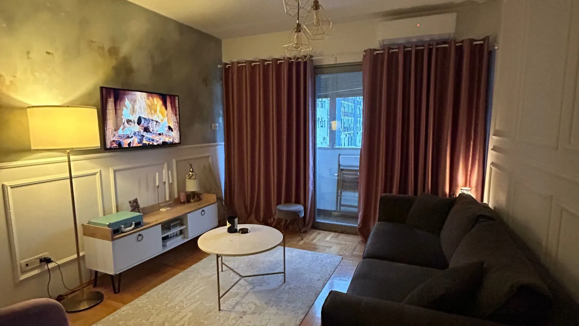 Prodaja, jednosoban stan, 38m², City Kvart, Podgorica