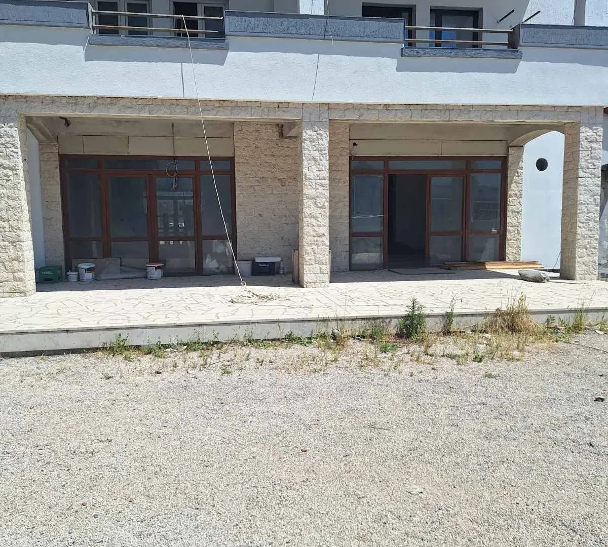 Rent, office space, 72m², Gornja Gorica, Podgorica