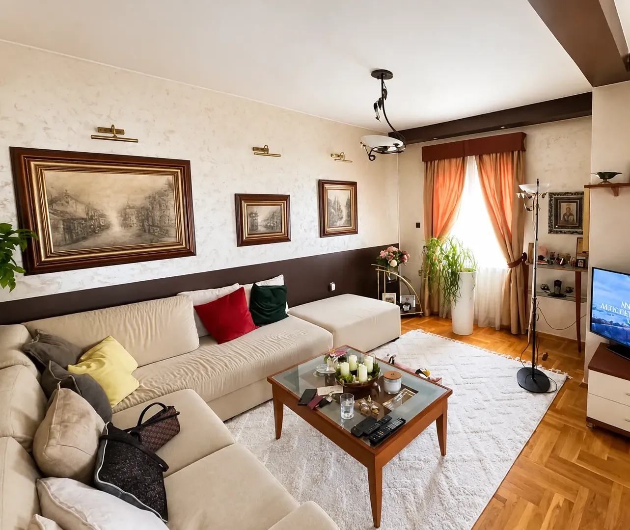 Prodaja, trosoban stan, 109m², Momišići, Podgorica