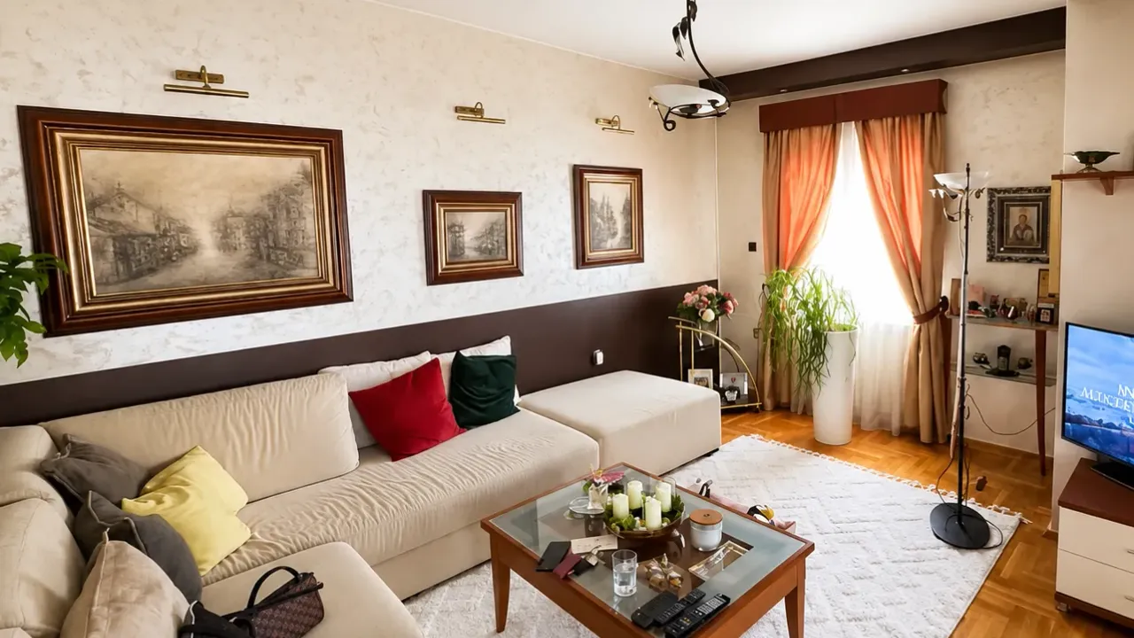 Prodaja, trosoban stan, 109m², Momišići, Podgorica