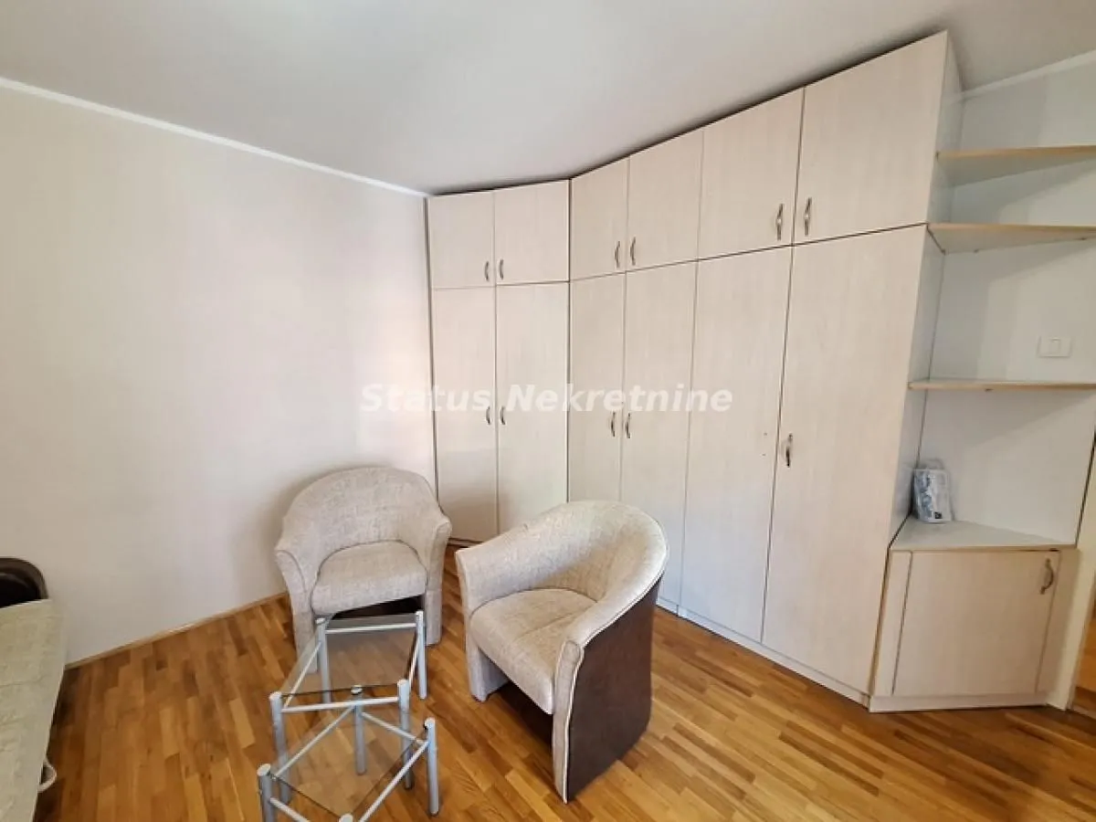 Rent, one bedroom apartment, 31m², Grbavica, Novi Sad Sve Podlokacije