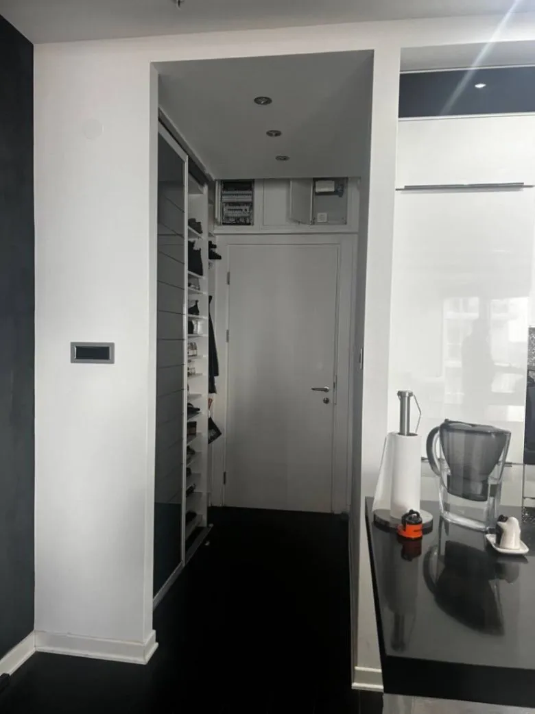 Sale, three bedroom apartment, 104m², Tre Canne, Budva