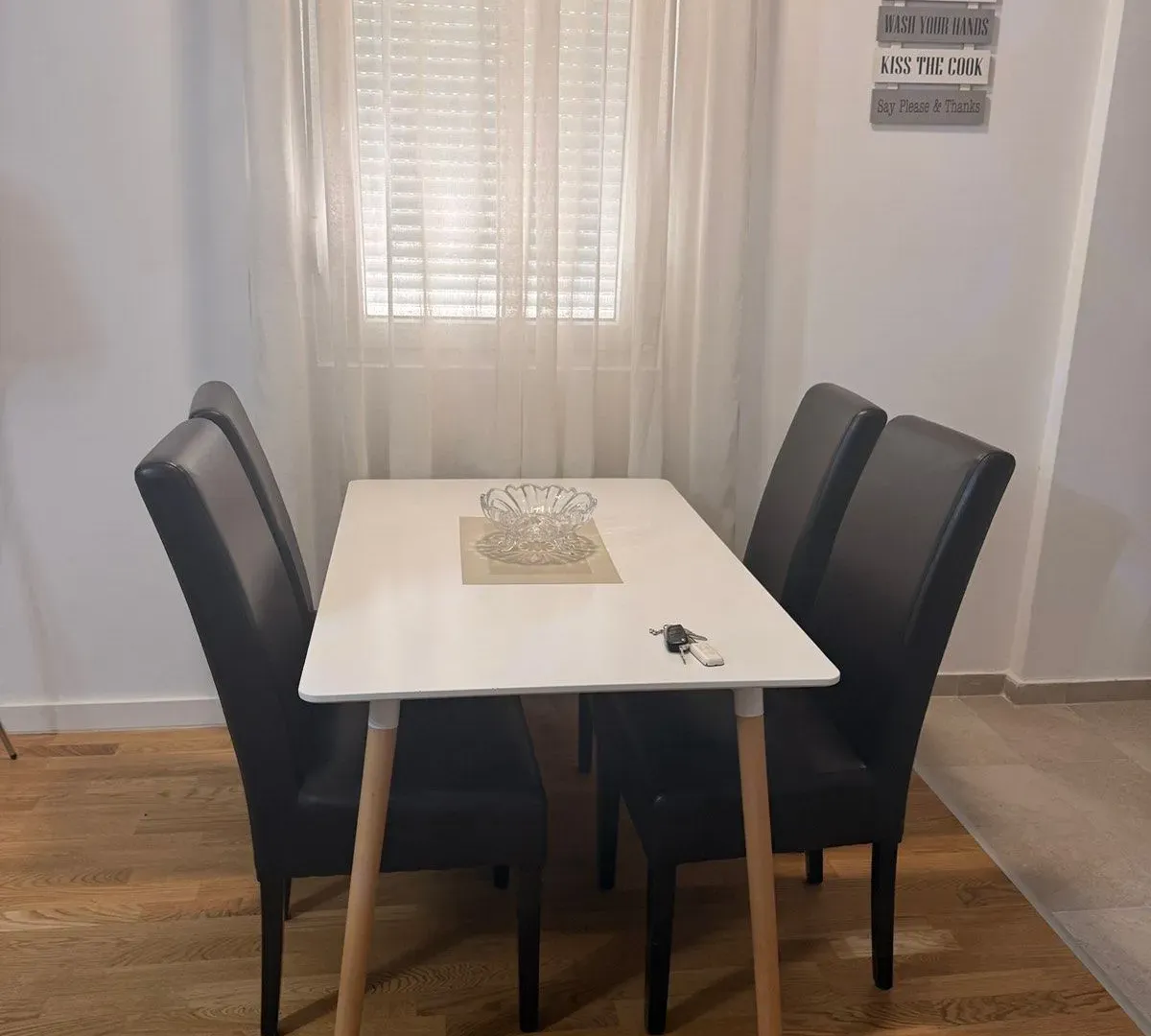 Rent, one bedroom apartment, 50m², Zabjelo, Podgorica