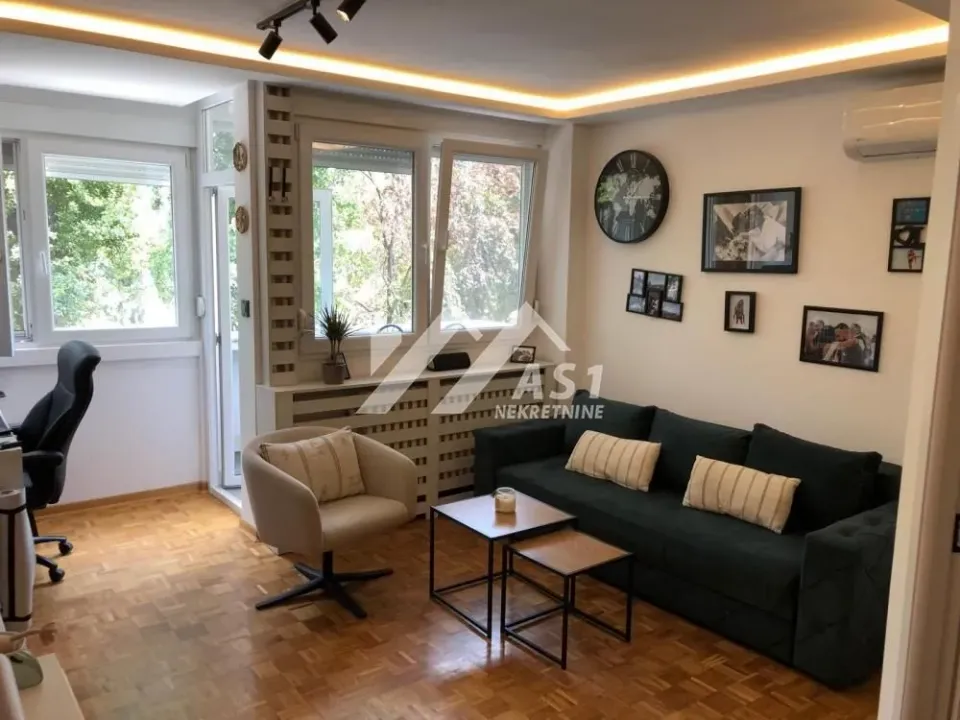 Rent, one bedroom apartment, 38m², Liman 1, Novi Sad Sve Podlokacije