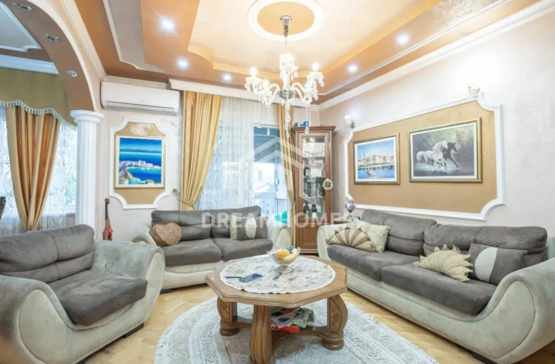 Izdavanje, trosoban stan, 92m², Zabjelo, Podgorica