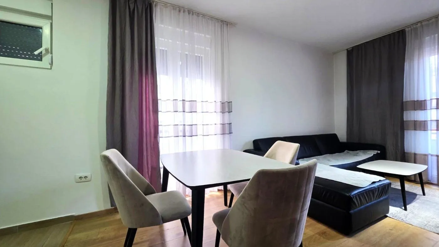Izdavanje, stan, 53m², Stari Aerodrom, Podgorica