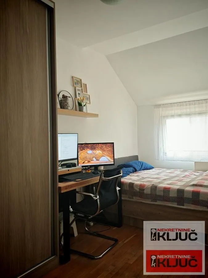 Prodaja, dvosoban stan, 50m², Grbavica, Novi Sad Sve Podlokacije