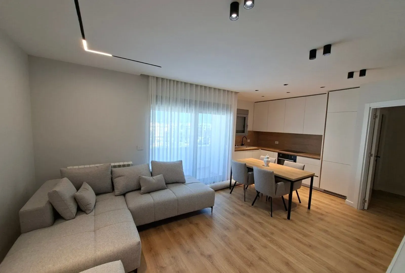 Rent, two bedroom apartment, 120m², Donji Štoj, Ulcinj