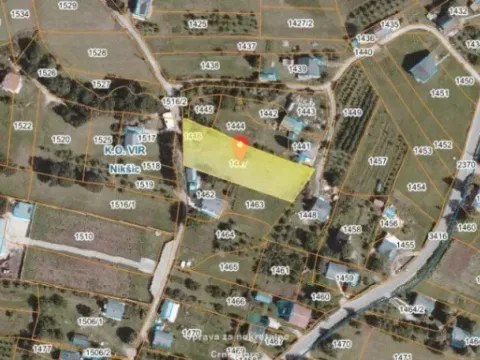 Prodaja, plac, 2096m², Gornje Polje, Nikšić - image 5