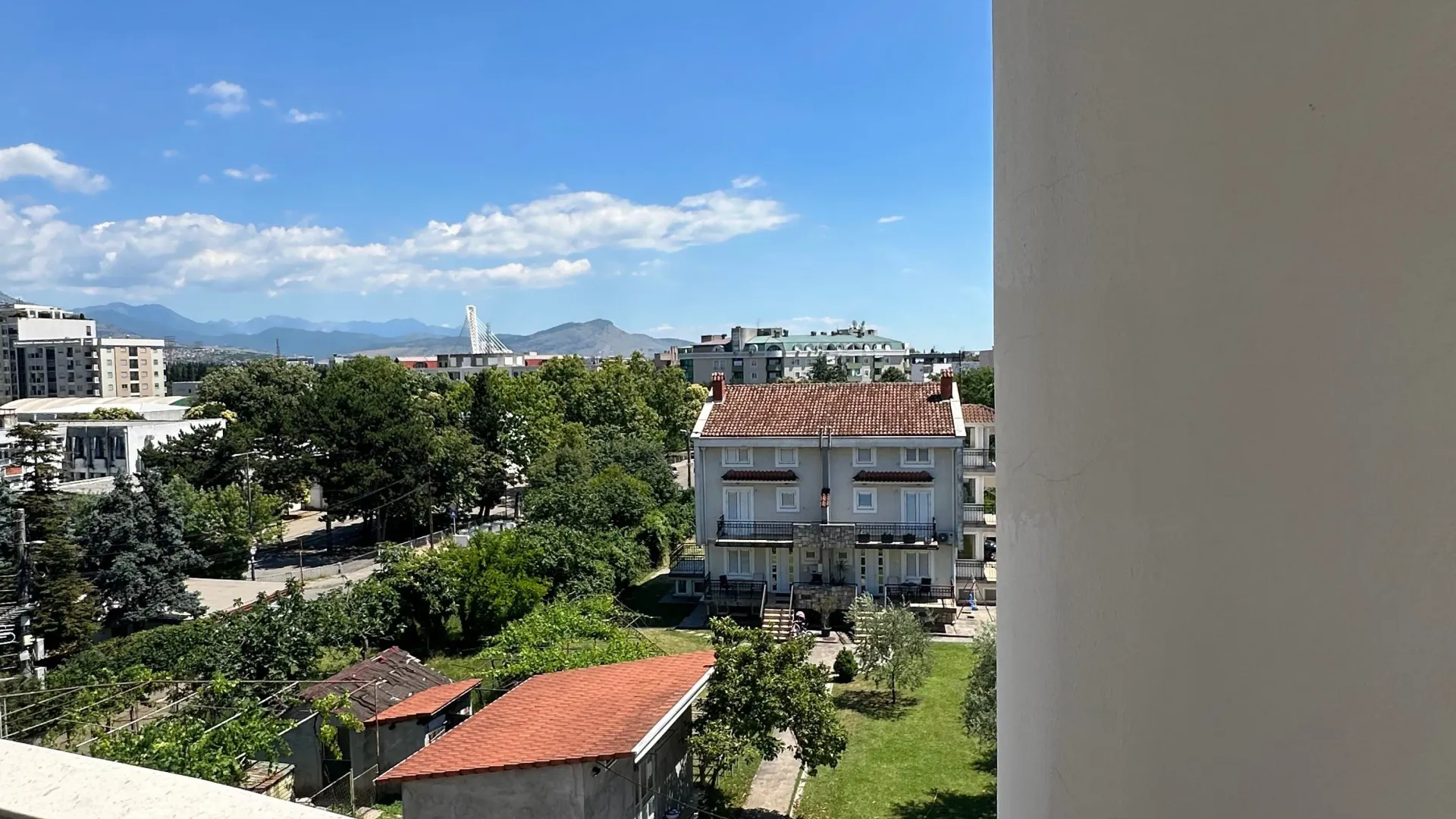 Rent, two bedroom apartment, 62m², Momišići, Podgorica