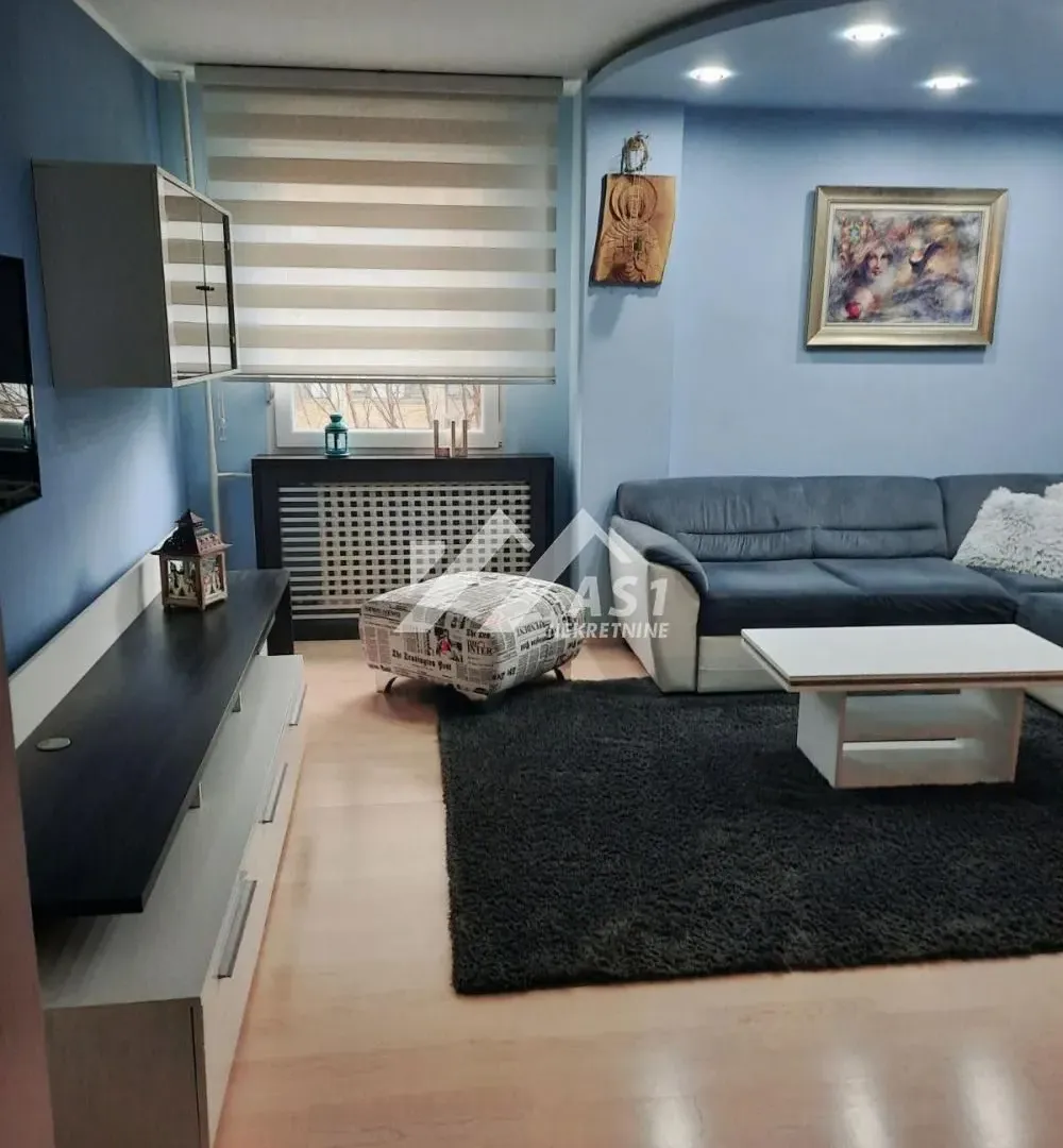 Izdavanje, dvosoban stan, 63m², Sajam, Novi Sad Sve Podlokacije