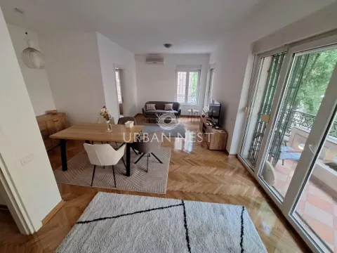 Izdavanje, dvosoban stan, 60m², Neimar, Vračar Sve Podlokacije - image 8