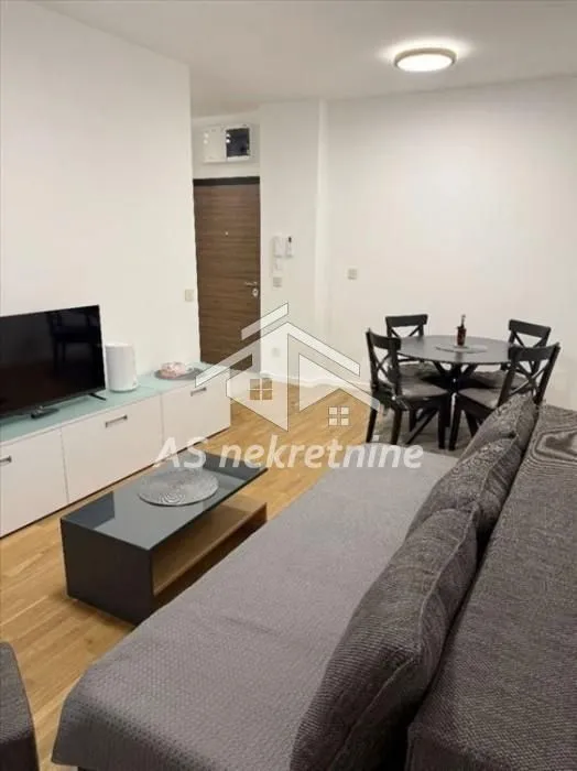 Rent, two bedroom apartment, 51m², Trošarina, Voždovac Sve Podlokacije