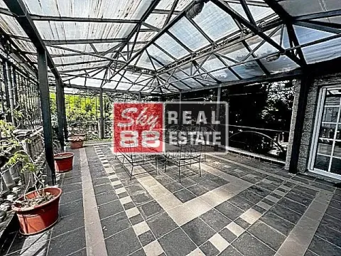 Izdavanje, kuća, 375m², Senjak, Beograd - image 12