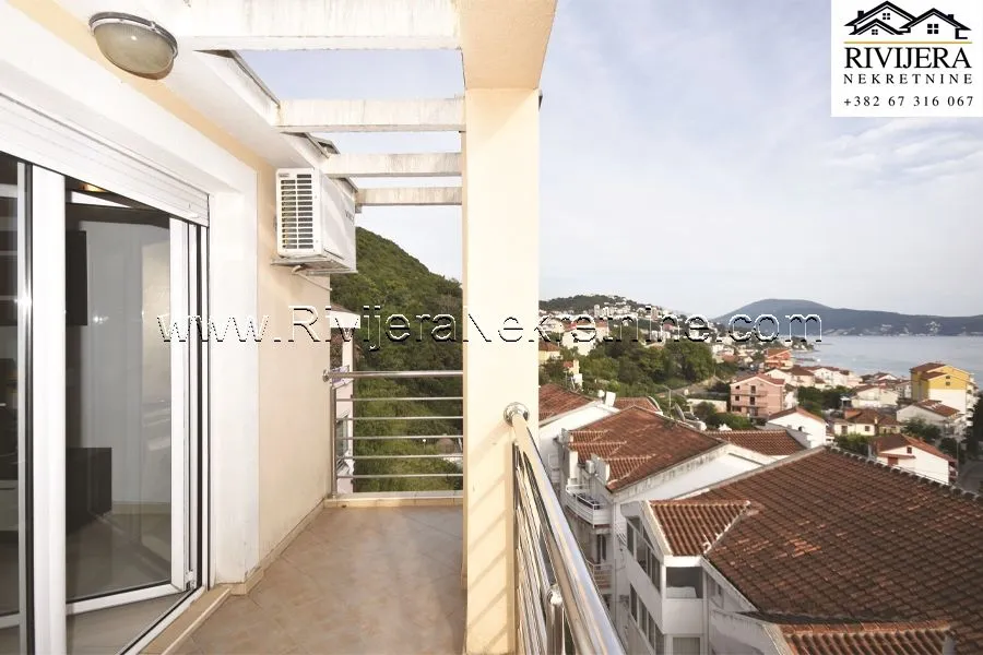 Prodaja, stan, 83m², Igalo, Herceg Novi