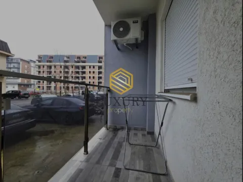 Rent, one bedroom apartment, 40m², 1 maj, Podgorica - image 10