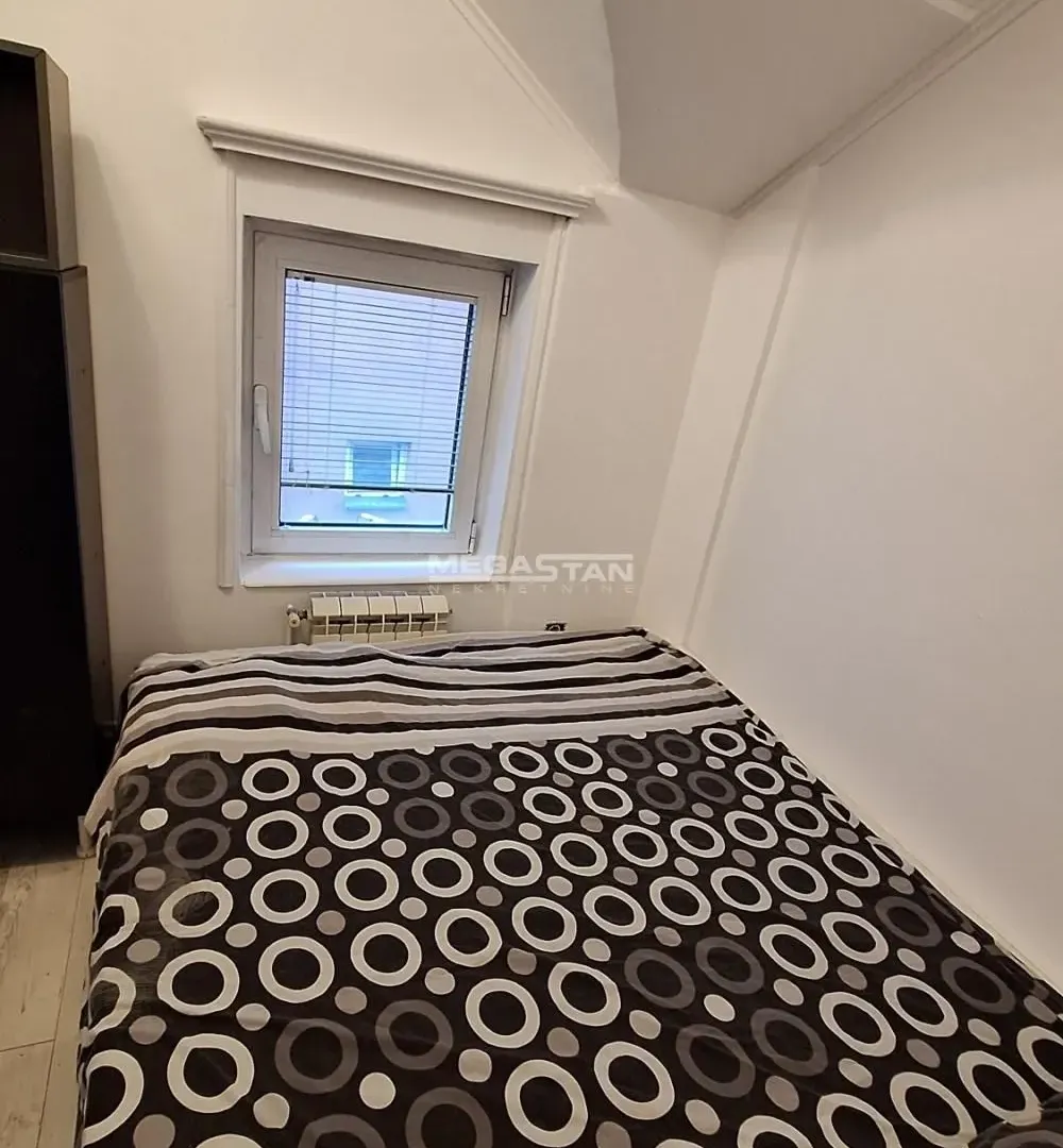 Prodaja, jednosoban stan, 26m², Zvezdara Sve Podlokacije, Beograd
