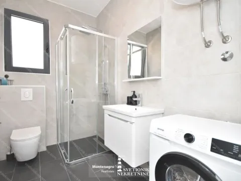 Sale, one bedroom apartment, 51m², Đenovići, Herceg Novi - image 8