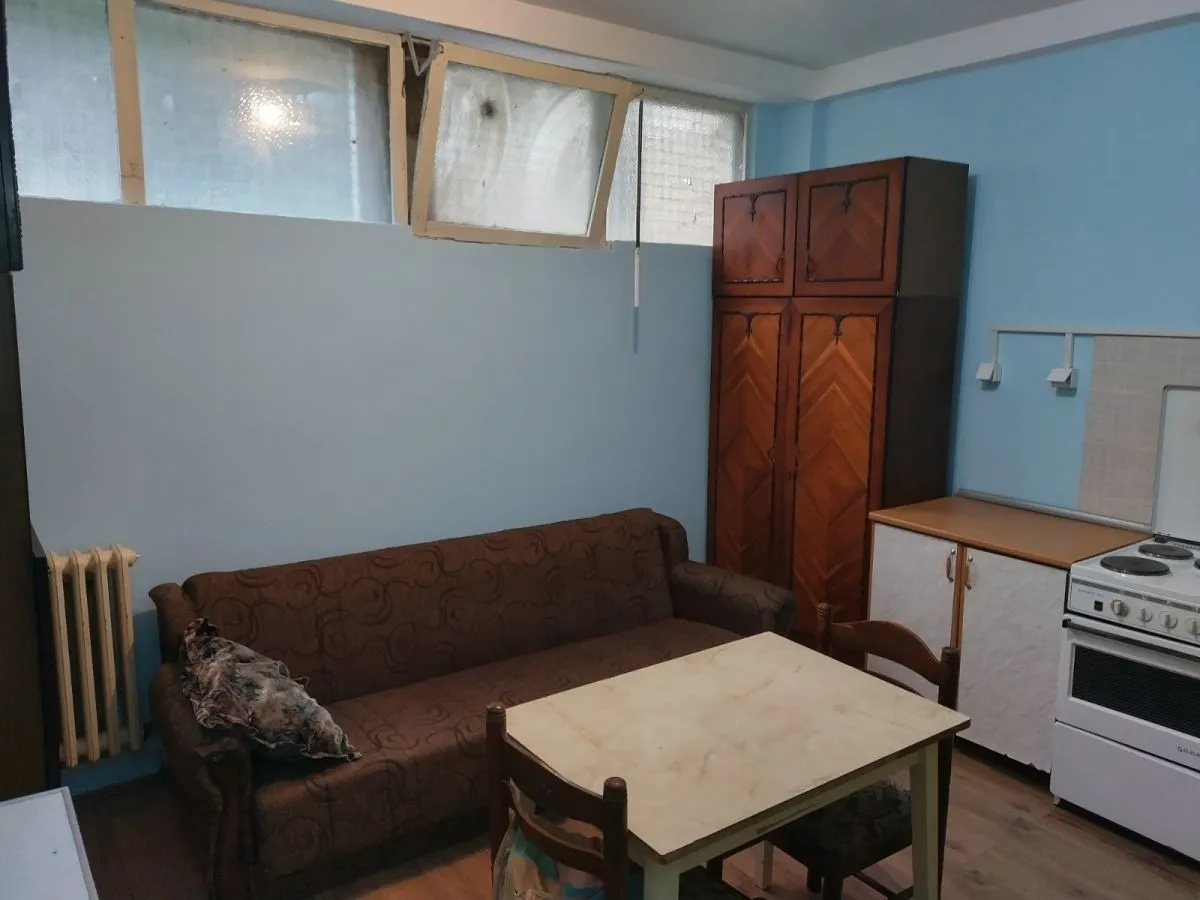 Sale, one bedroom apartment, 19m², Sajmište, Novi Sad