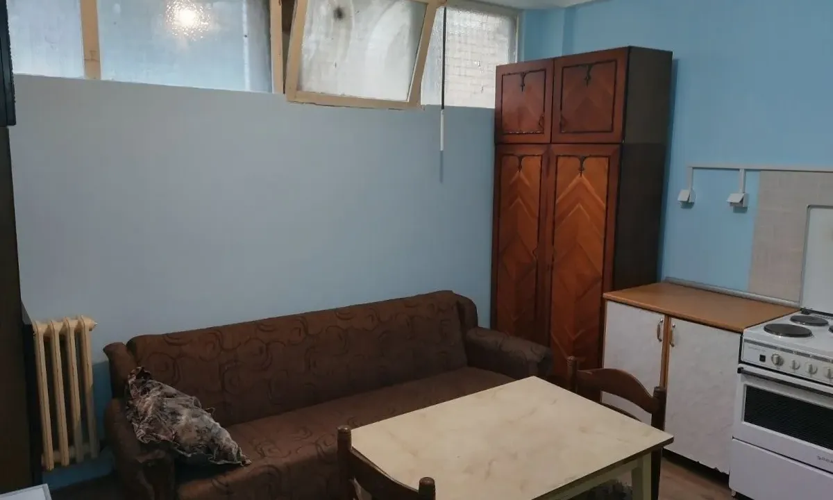 Prodaja, jednosoban stan, 19m², Sajmište, Novi Sad