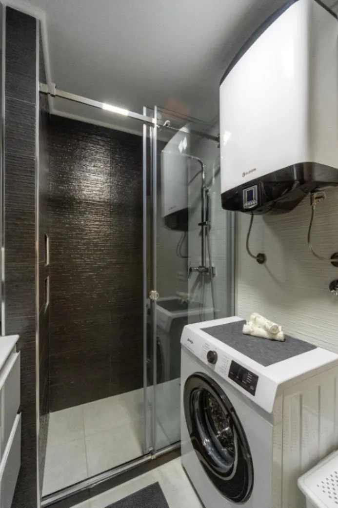 Rent, two bedroom apartment, 58m², Centar, Bar