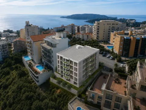 Sale, one bedroom apartment, 46m², Bečići, Budva - image 5