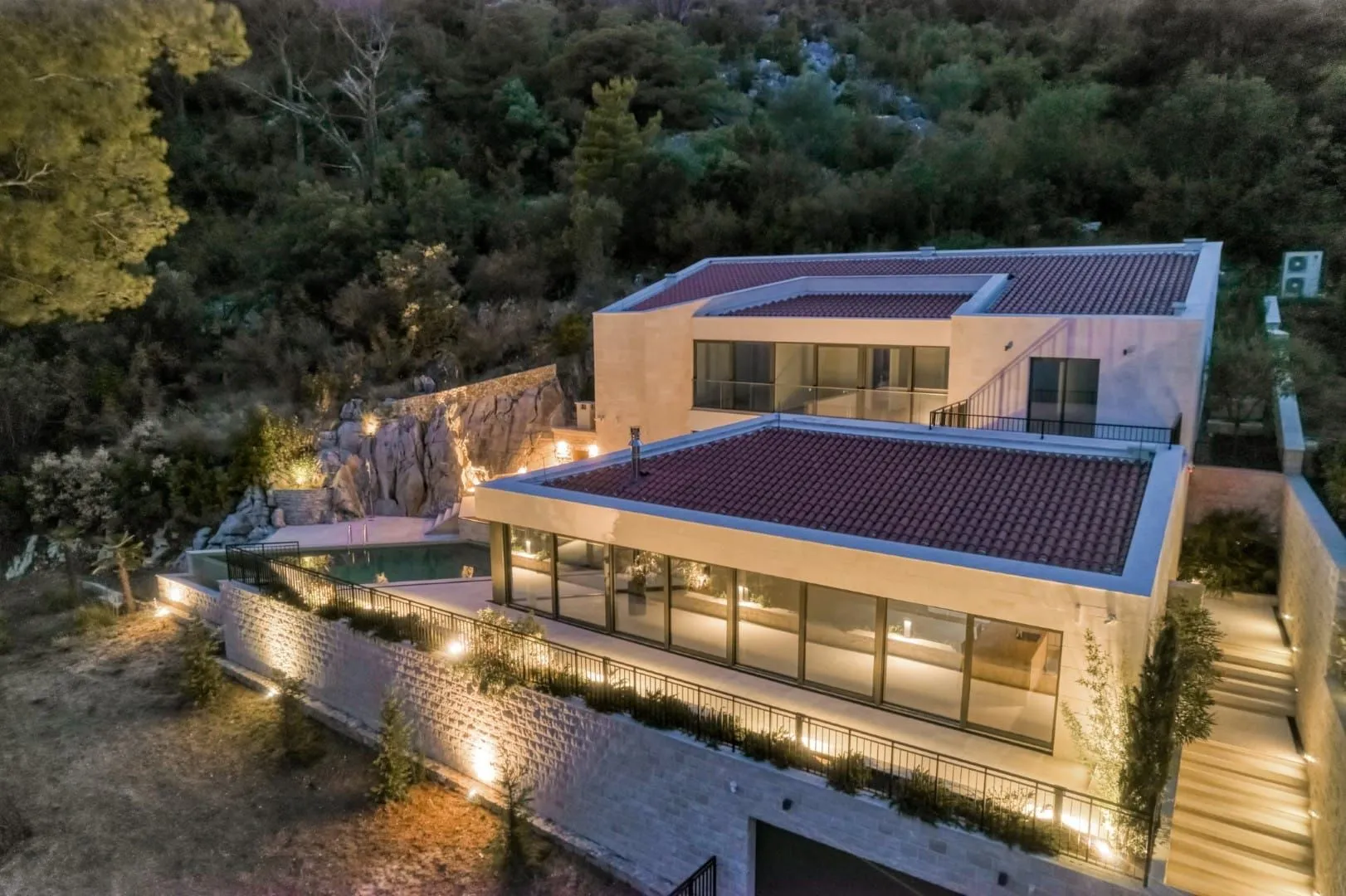 Sale, house, 479m², Prčanj, Kotor