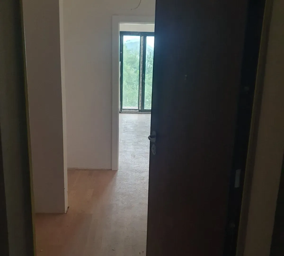 Prodaja, dvosoban stan, 64m², Zabjelo, Podgorica
